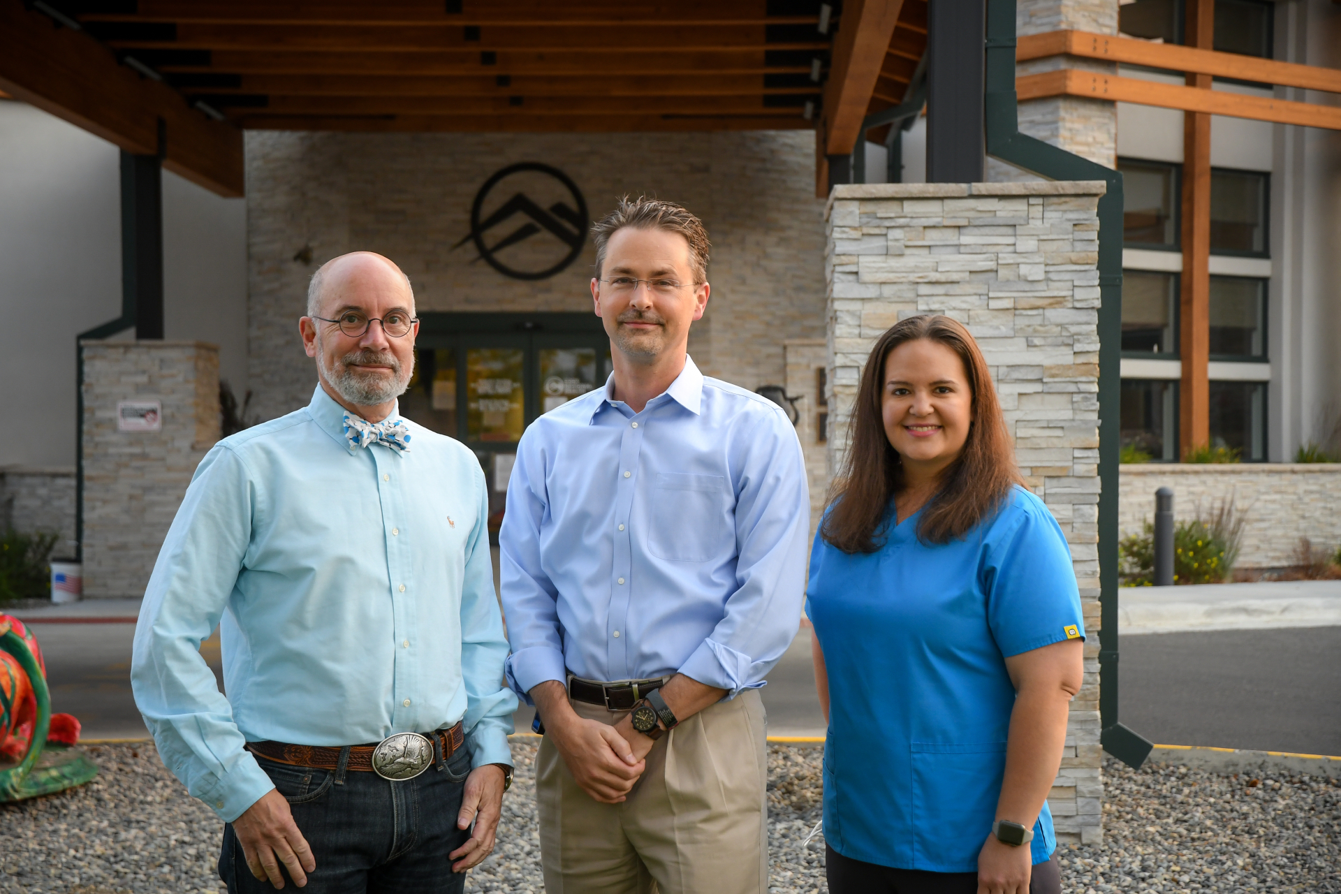 Cody Regional Cancer Care Staff